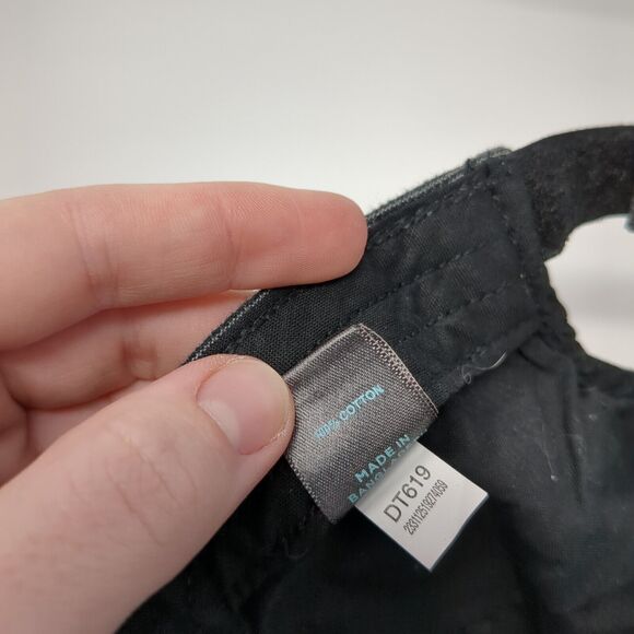 Sound Source Strapback Cadet Army Hat Gray One Size District Outdoor - Picture 9 of 9